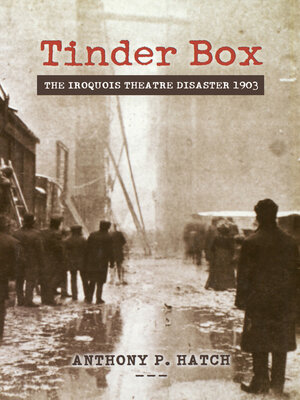 cover image of Tinder Box